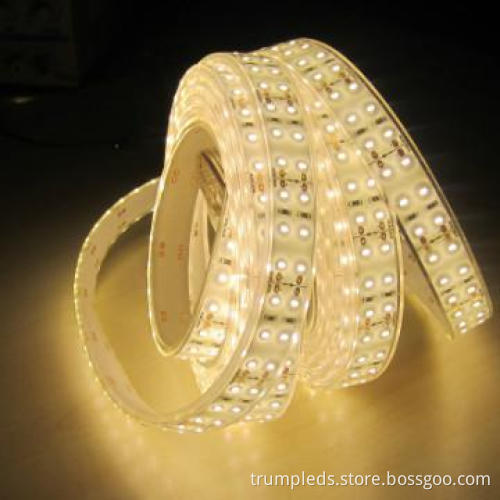 SMD3014 60LEDs/M waterproof naked-board single color 3014 led strip